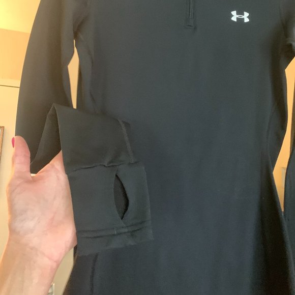 Slim-fit Black Track Jacket - Picture 3 of 5